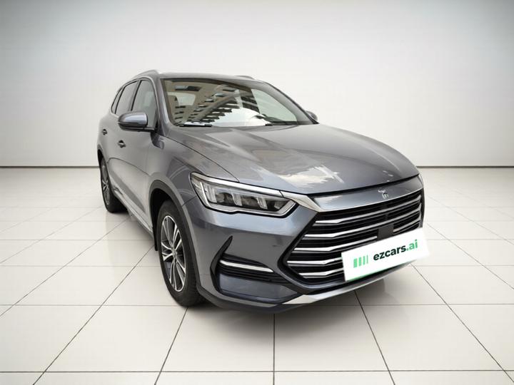 Song Pro EV 2022 DM-i 51km Premium photo 3