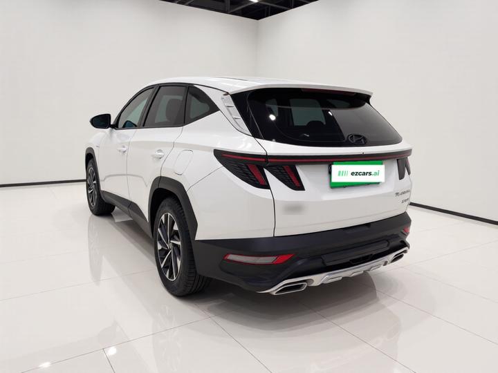 2021 Tucson L 1.5T DCT GLX Elite photo 4