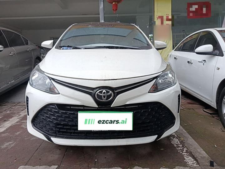 Vios FS 2019 1.5L CVT photo 2