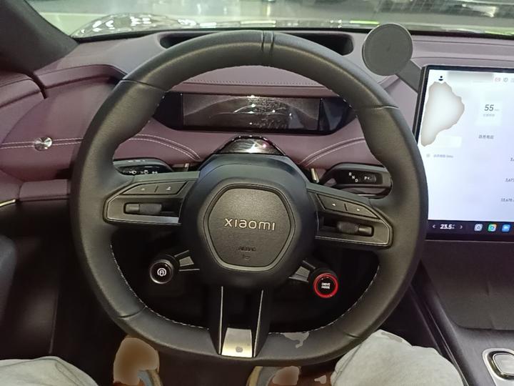 Xiaomi SU7 2024 AWD Extended Range High-end ADAS Max photo 6