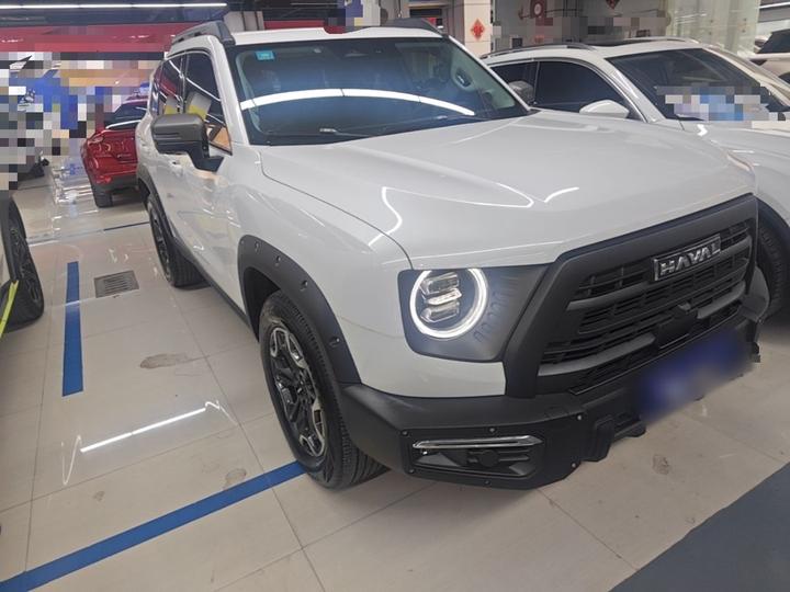 Dargo 2024 2.0T DCT Zhonghua photo 3