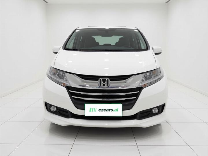 Odyssey 2015 2.4L Luxury photo 2