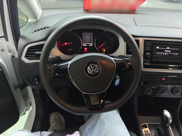 Golf 2019 1.6L AT China V photo 6