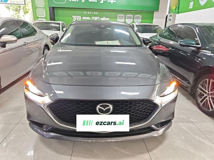 3 Axela 2022 2.0L AT photo 2