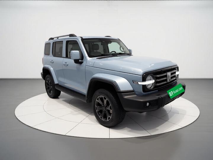 300 EV 2024 Hi4-T photo 3