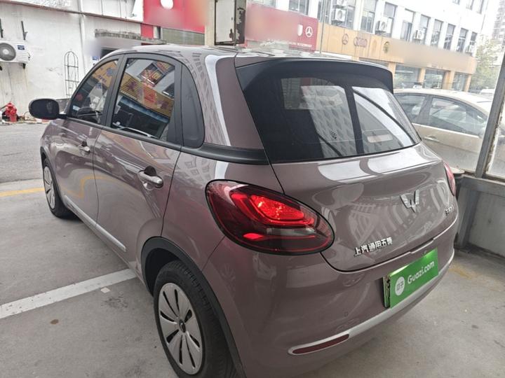 Wuling Bingo 2023 333km photo 4
