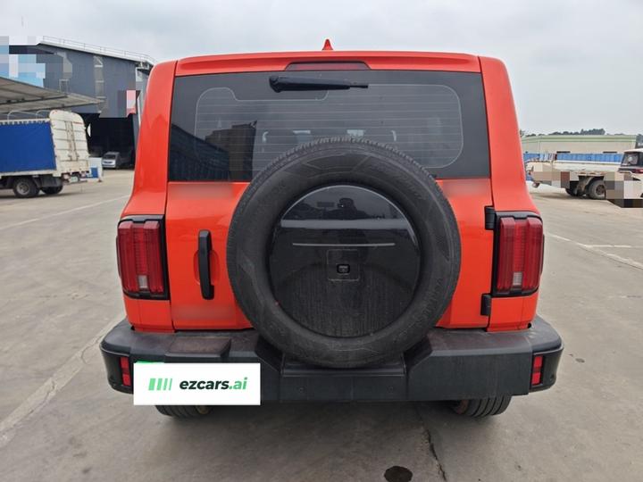 300 2024 2.0T Conqueror photo 5