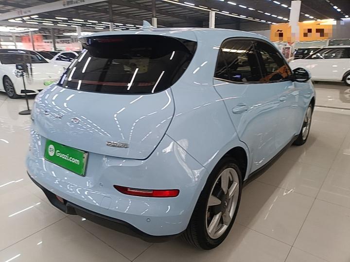 Good Cat 2021 400km Standard Range LFP photo 4
