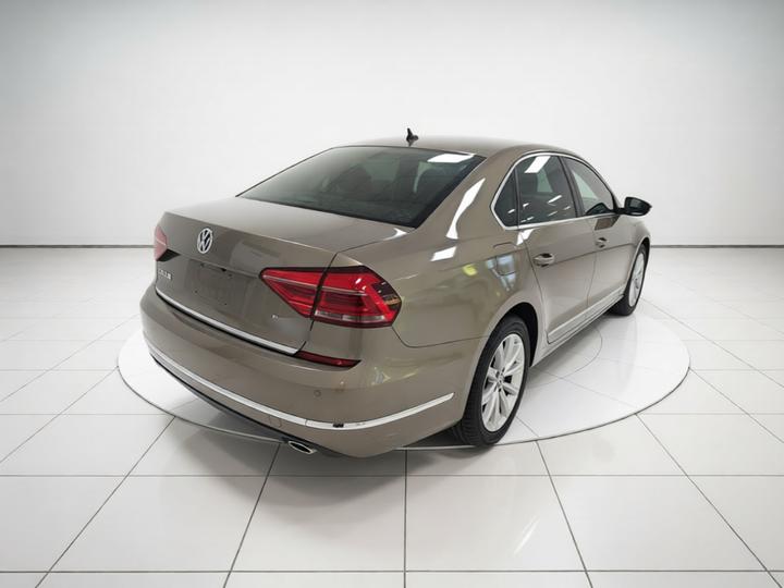 Passat 2016 330TSI DSG photo 6