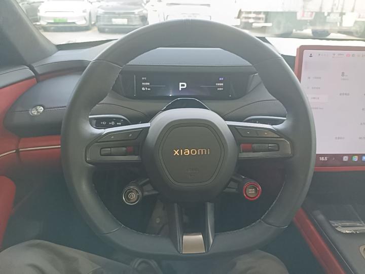 Xiaomi SU7 2024 AWD Extended Range High-end ADAS Max photo 2