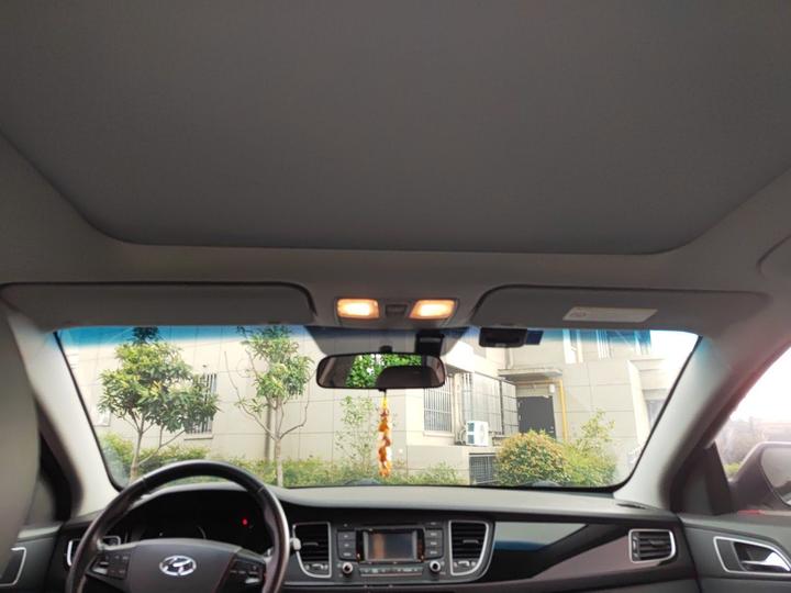 Mistra 2014 1.8L AT Premium DLX photo 8
