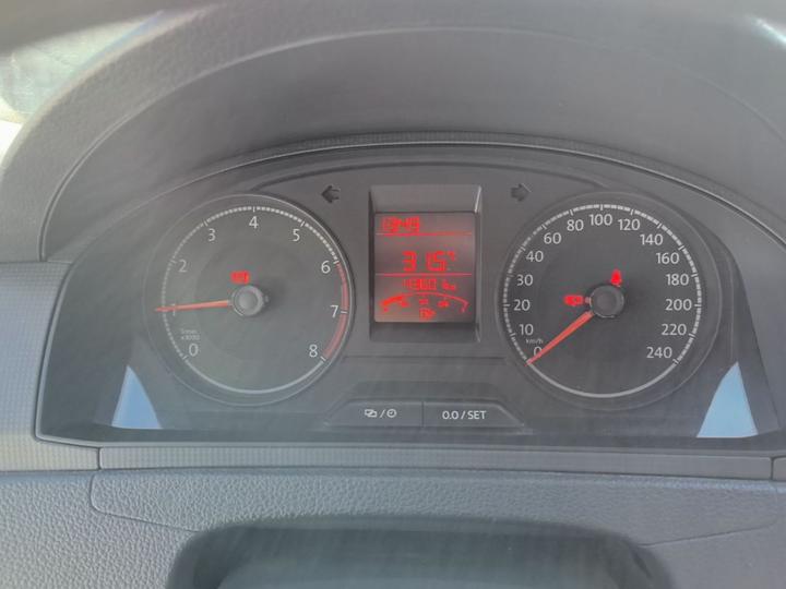 Santana 2018 1.5L MT photo 7