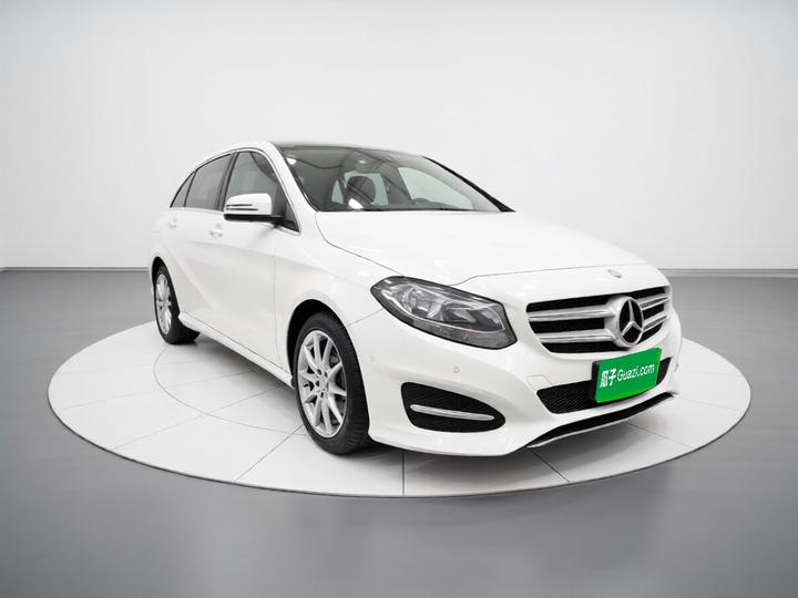 B-Class 2015 B 200 Dynamic photo 3
