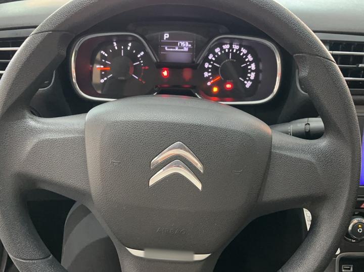 C4 2016 1.6L AT Comfort photo 6