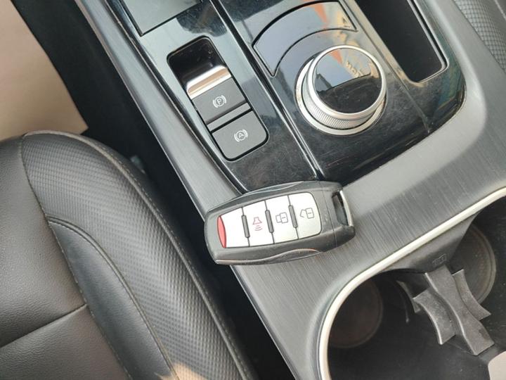 2021 2.0T AT Diesel AWD Elite GW4D20M photo 8