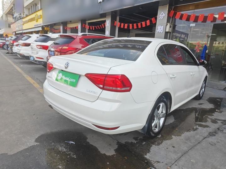 Lavida 2017 1.6L AT photo 6