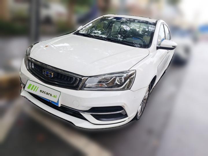 Emgrand 2018 1.5L MT