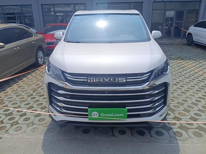 MAXUS G50 2023 PLUS 1.5T AT photo 2
