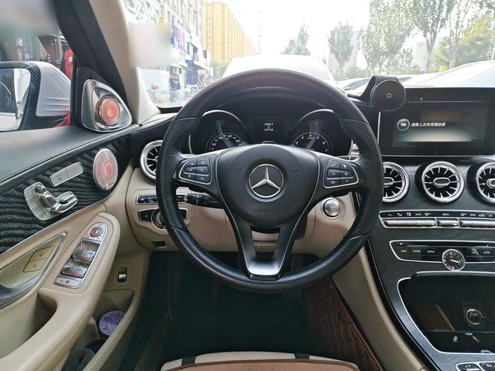 C-Class 2015 C 260 L Sport photo 7