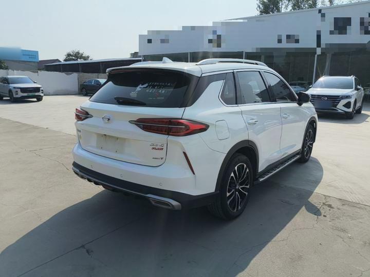 GAC Trumpchi GS4 PLUS 2022 390T AT photo 6