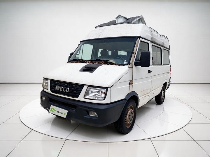 IVECO Daily 2017 2.5T A35 Bus 5-7-Seater47Z5