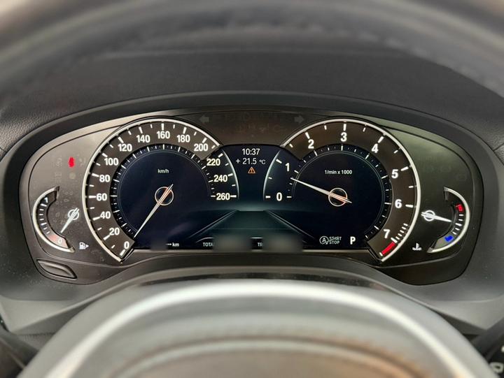 X3 2018 xDrive25i M Sport Package China VI photo 4
