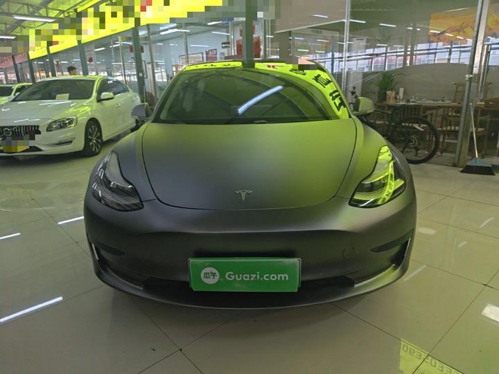 Model 3 2019 Standard Range RWD Upgraded photo 2