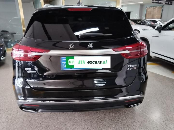 HS5 2022 Facelift 2.0T Connected AWD photo 3
