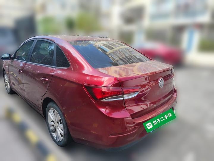 Excelle 2021 Facelift Classic 1.5L AT Elite photo 4