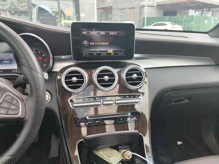 GLC 2017 GLC 260 4MATIC Dynamic photo 5
