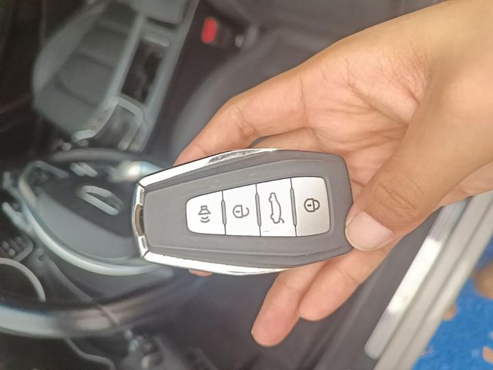 Emgrand 2019 1.5L CVT China VI photo 8