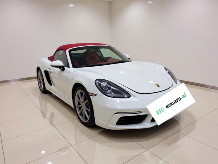 718 2018 Boxster 2.0T photo 3
