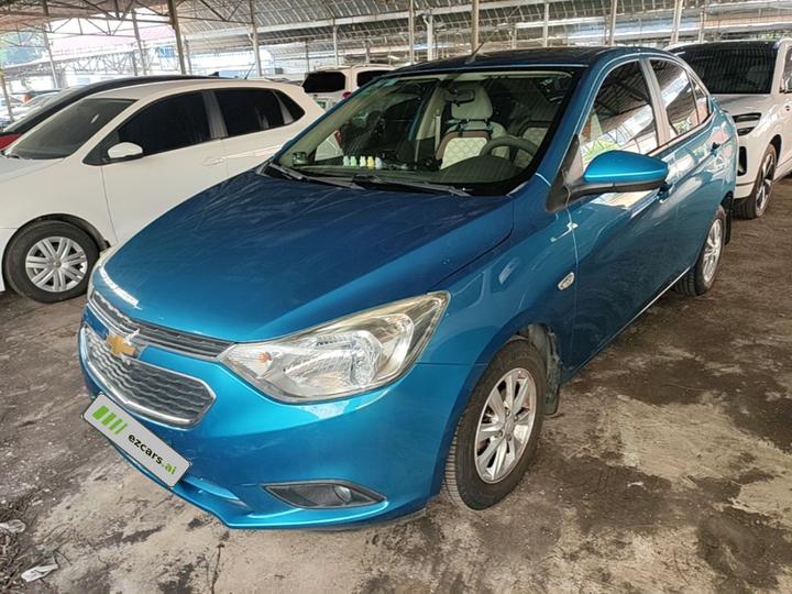 2015 3 1.5L AMT