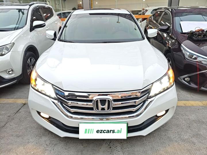 Accord 2014 2.0L LX Comfort photo 2