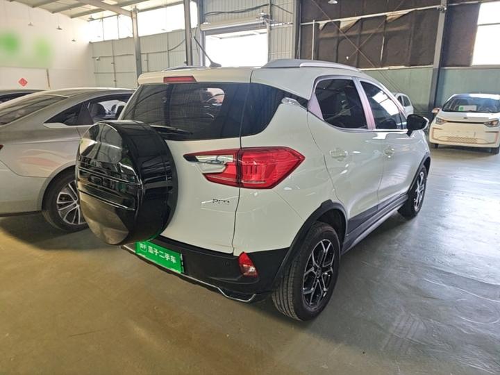 Yuan Pro 2021 401KM Premium photo 6