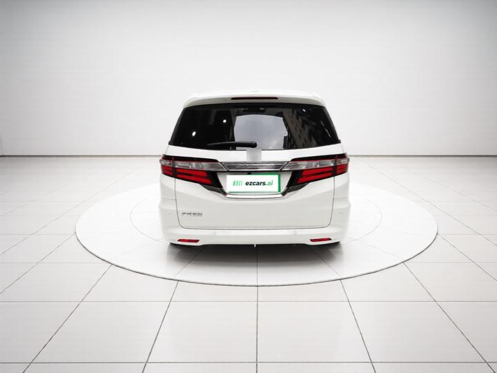Odyssey 2017 2.4L Smart photo 5