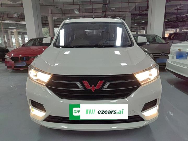 Wuling Hongguang 2019 1.5L S Comfort China VI LAR photo 2