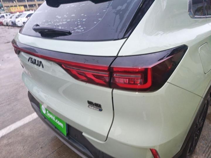 2022 Hybrid 1.5T MHD photo 7