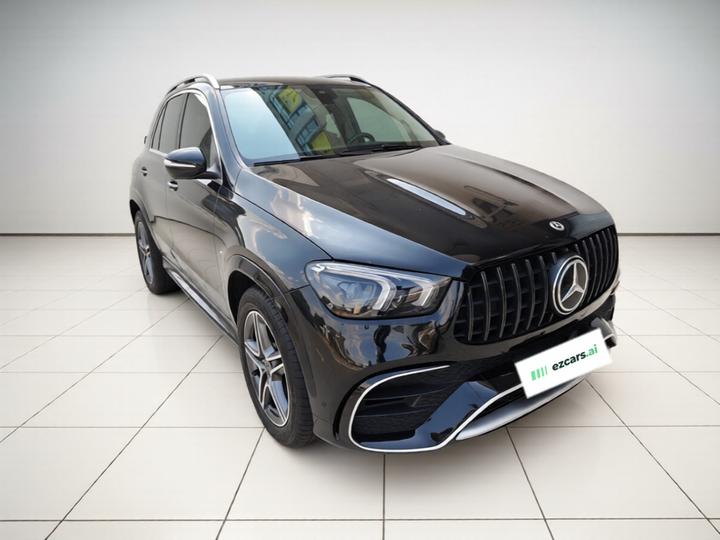 GLE Imported 2023 GLE 450 4MATIC Fashion photo 3