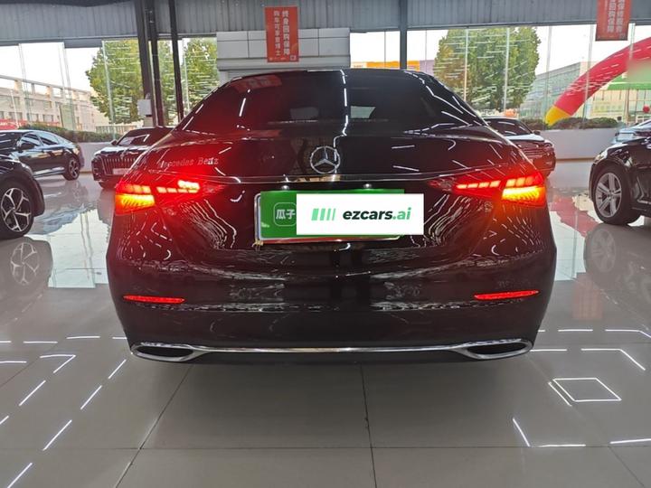 C-Class 2022 C 260 L photo 5