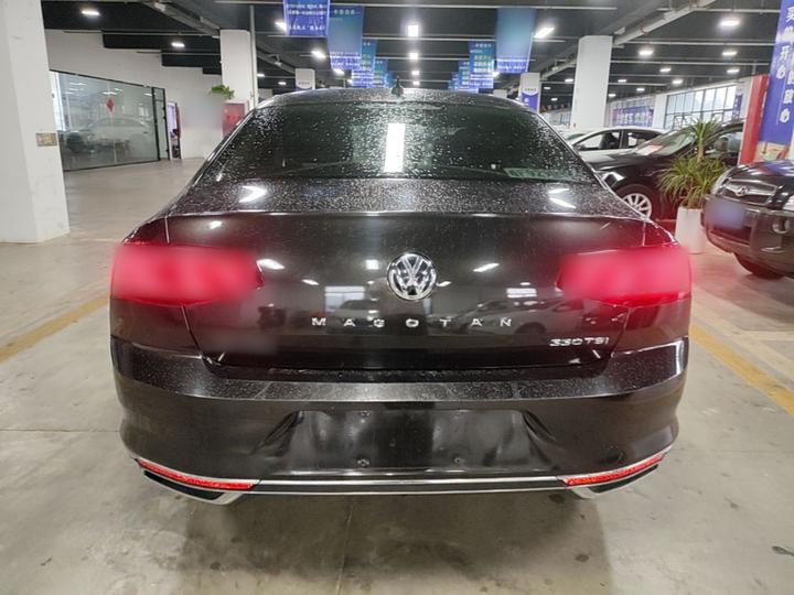 Magotan 2020 330TSI DSG Leading photo 5