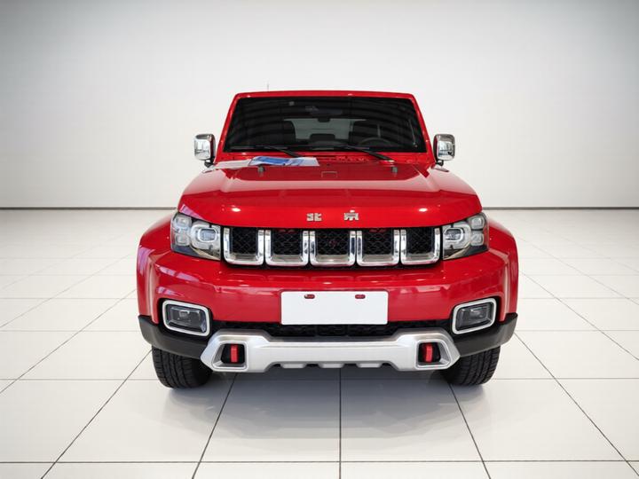 BJ40 2020 2.0T AT AWD photo 2