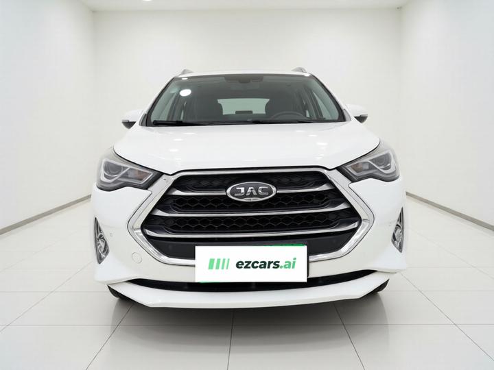 JAC Refine S3 2017 1.6L MT Luxury Smart photo 2