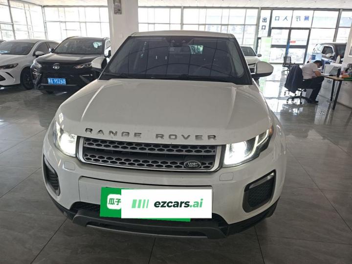 Range Rover Evoque 2017 2.0T SE photo 2