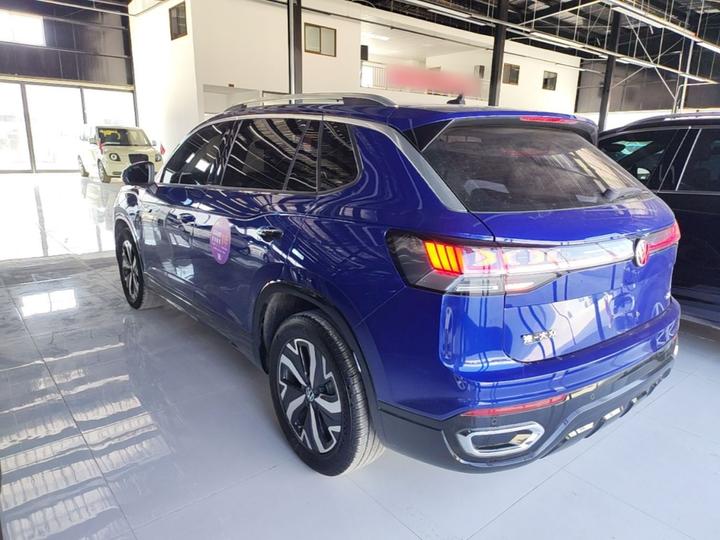 Tayron GTE PHEV 2023 280TSI Luxury Plus Advanced photo 4