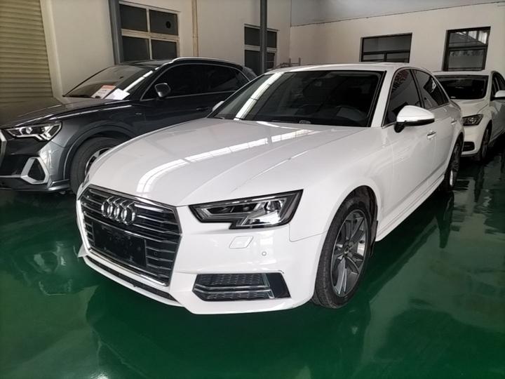 A4L 2019 40 TFSI Progressive China VI