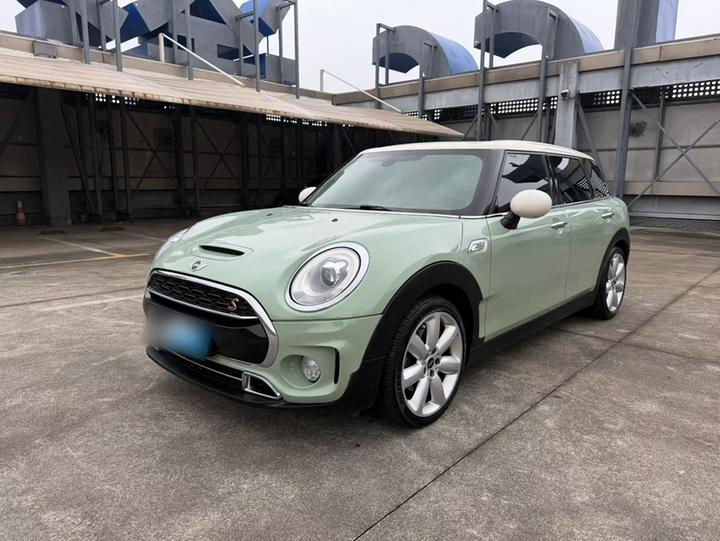 Clubman 2016 Facelift 2.0T COOPER S