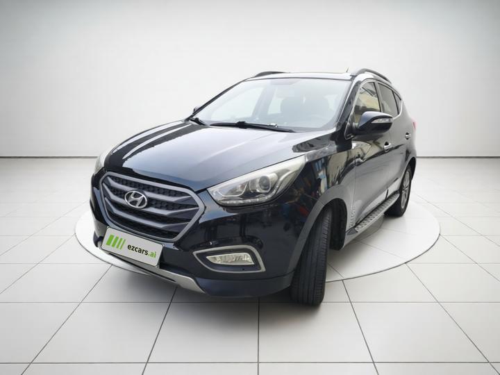 ix35 2013 2.0L AT RWD Smart GLS China V