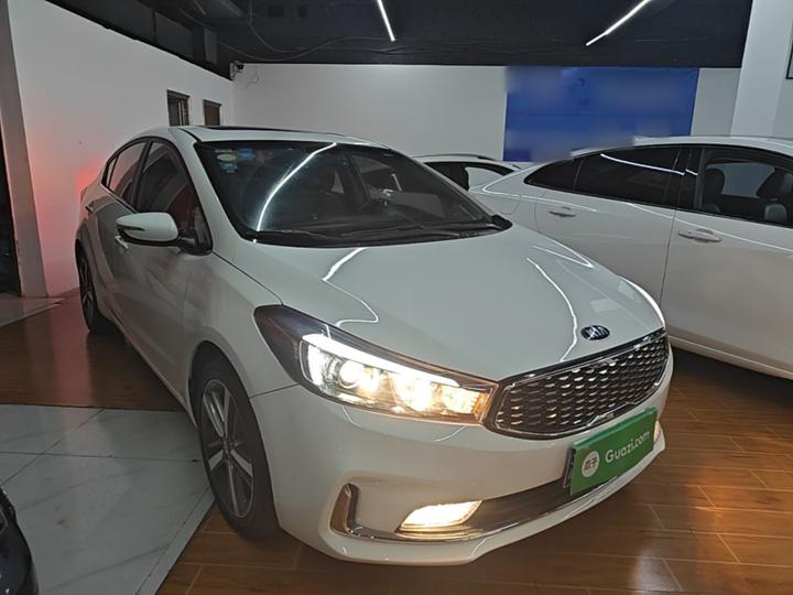 K3 2017 1.6L AT 15 Special GLS photo 3