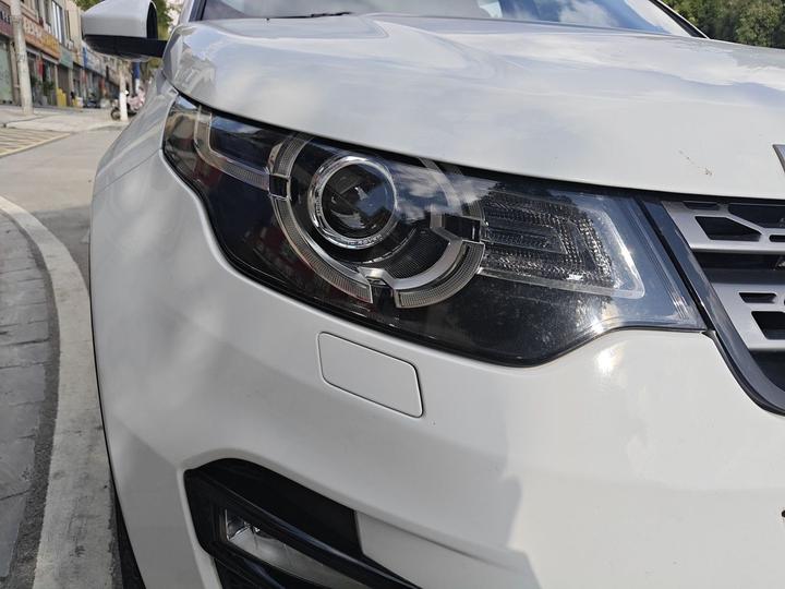 Discovery Sport 2019 240PS SE China V photo 7